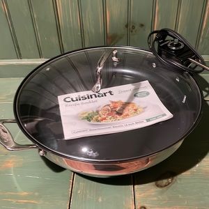 Cuisinart skillet